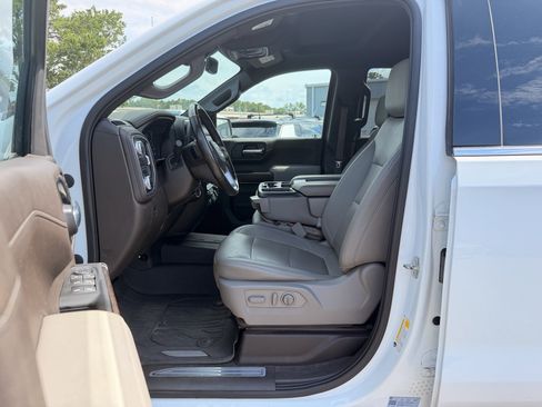 Used 2021 GMC Sierra 1500 SLT AWD/4WD image 14