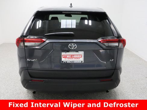 Used 2024 Toyota RAV4 LE image 8