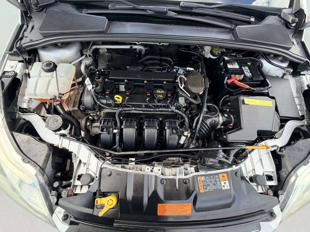 Used 2014 Ford Focus SE FWD image 11