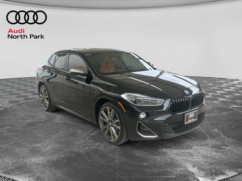 Used 2020 BMW X2 M35i w/ Premium Package AWD/4WD image 7
