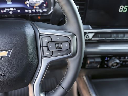 Used 2024 Chevrolet Silverado 3500 LTZ w/ LTZ Convenience Package image 16