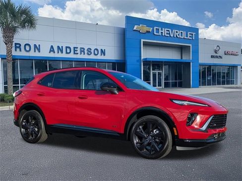 New 2026 Buick Envision Sport Touring image 1