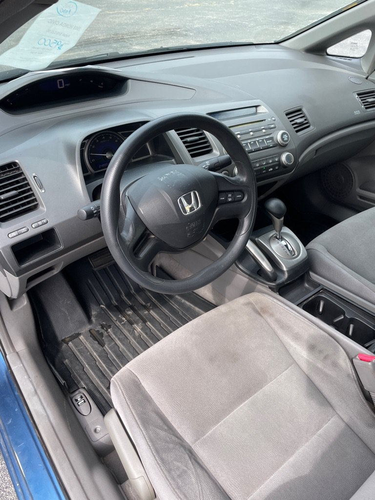 Used 2008 Honda Civic LX image 9