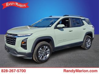 Used 2025 Chevrolet Equinox LT w/ Convenience Package II video 1