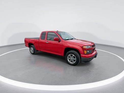 Used 2012 Chevrolet Colorado LT image 2