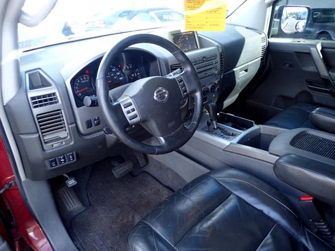 Used 2005 Nissan Armada LE w/ (U01) Technology Pkg (LE) image 9
