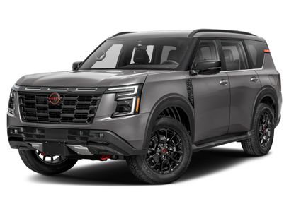 New 2026 Nissan Armada PRO-4X
