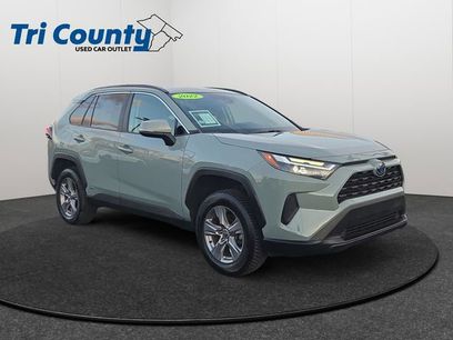 Used 2022 Toyota RAV4 XLE w/ Convenience Package