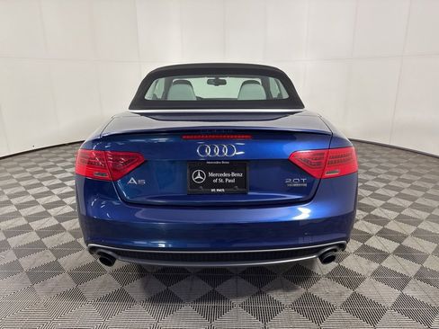 Used 2015 Audi A5 2.0T Premium Plus w/ Technology Package image 6