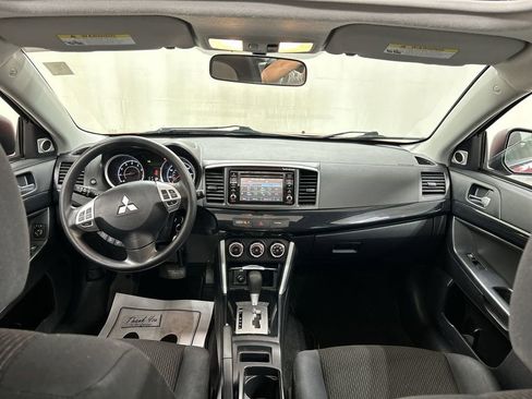 Used 2017 Mitsubishi Lancer ES FWD image 18