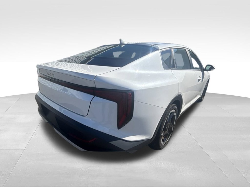 Certified 2025 Kia K4 EX FWD image 6