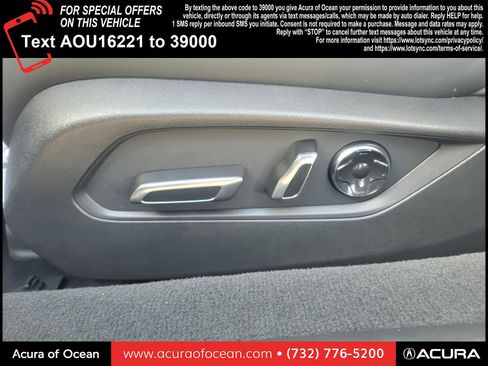 Certified 2025 Acura TLX w/ Technology Package image 37