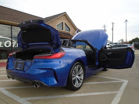 Used 2026 BMW Z4 sDrive30i RWD image 24