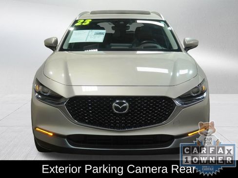 Used 2023 MAZDA CX-30 AWD 2.5 S w/ Premium Package image 12