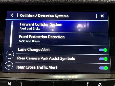 Used 2024 Cadillac XT6 Sport AWD/4WD image 26