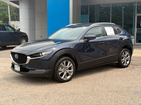Used 2023 MAZDA CX-30 AWD 2.5 S w/ Preferred Package image 3