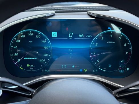 New 2026 Mercedes-Benz SL 55 AMG 4MATIC image 13