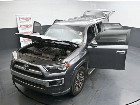 Used 2019 Toyota 4Runner Limited image 26