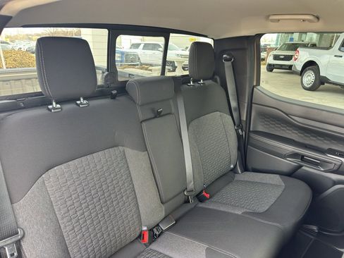 New 2026 Ford Ranger XLT w/ Equipment Group 301A High image 35