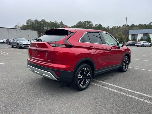 Used 2025 Mitsubishi Eclipse Cross SE AWD/4WD image 5