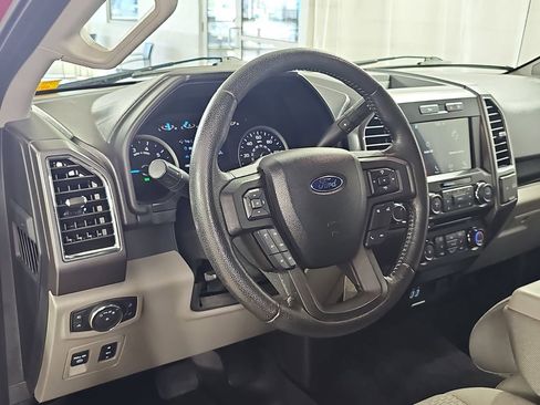 Used 2016 Ford F150 XLT w/ Equipment Group 302A Luxury AWD/4WD image 19