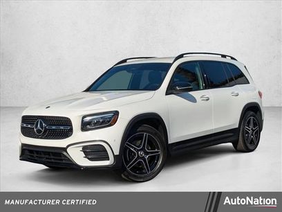 Certified 2025 Mercedes-Benz GLB 250