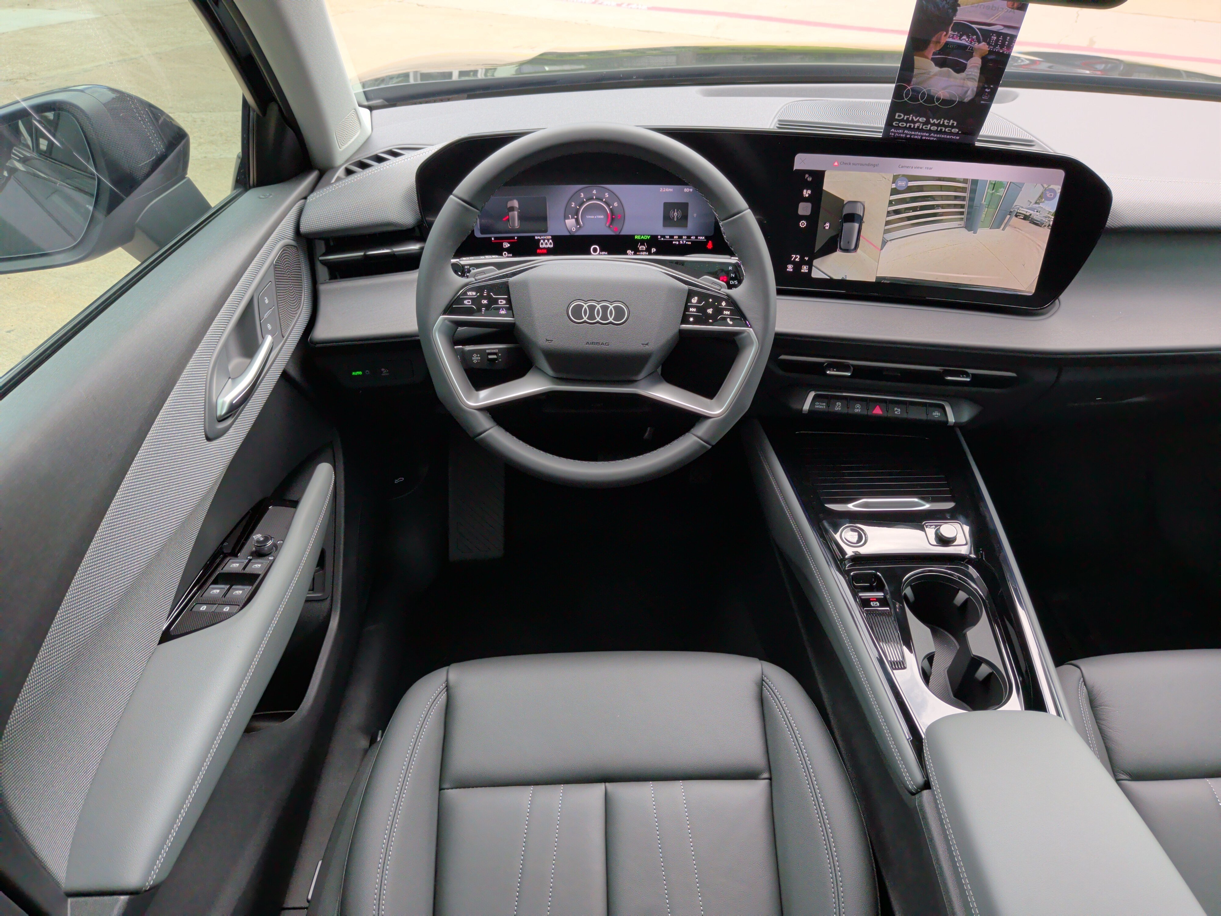 Used 2026 Audi Q3 quattro 2.0T w/ Driver Assistance Package AWD/4WD image 17