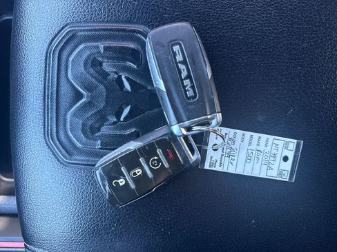 Used 2019 RAM 1500 Rebel w/ Rebel Level 2 Equipment Group image 38