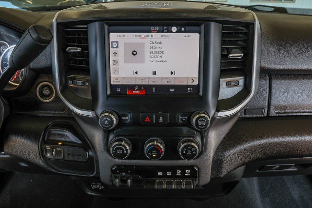 Used 2024 RAM 2500 Big Horn AWD/4WD image 14