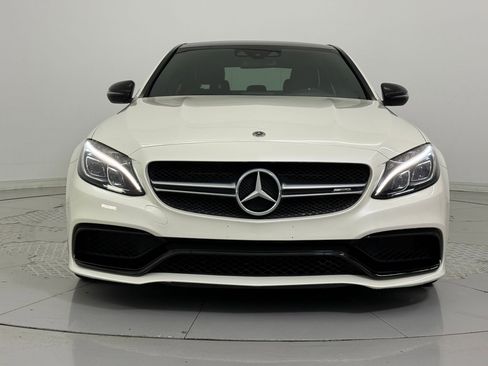 Used 2015 Mercedes-Benz C 63 AMG S image 6