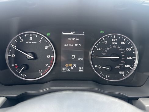 New 2025 Subaru Crosstrek 2.5i Limited w/ Popular Package #4A image 3