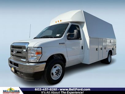New 2026 Ford E-350 and Econoline 350 Super Duty w/ Power Equipment Group