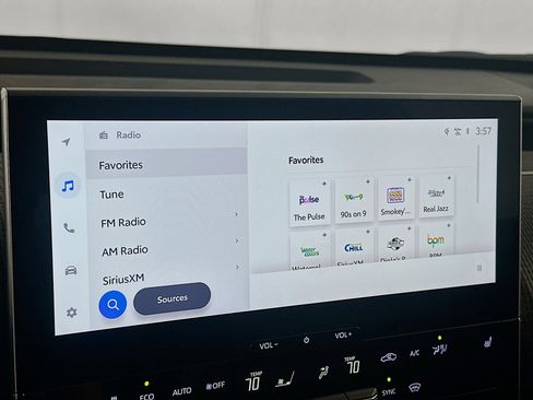 Used 2024 Toyota bZ4X XLE w/ Weather Package image 21