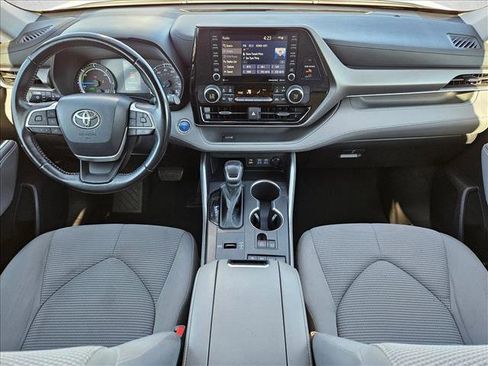Used 2022 Toyota Highlander LE AWD/4WD image 21