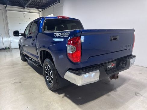 Used 2014 Toyota Tundra SR5 w/ TRD Off Road Package AWD/4WD image 5