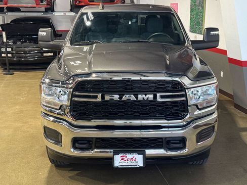 Used 2024 RAM 2500 Tradesman w/ Chrome Appearance Group AWD/4WD image 23