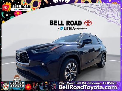 Certified 2024 Toyota Highlander XLE