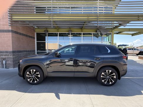 Used 2025 MAZDA CX-50 2.5 Hybrid w/ Weather Package AWD/4WD image 6