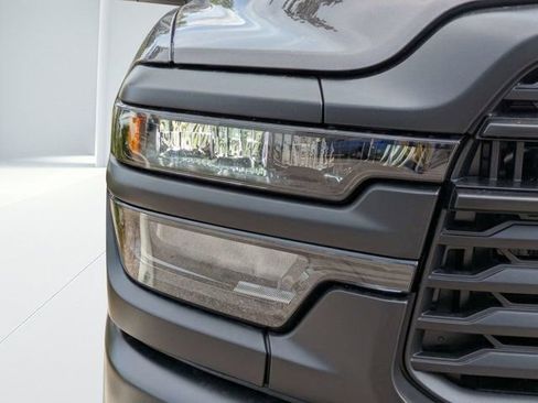 New 2026 RAM 3500 Tradesman AWD/4WD image 9