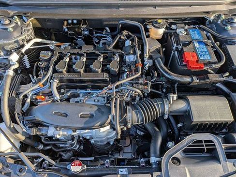 New 2025 Honda Accord LX image 15