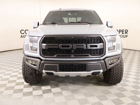 Used 2018 Ford F150 Raptor w/ Equipment Group 802A Luxury image 11