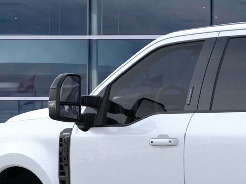 New 2026 Ford F250 Lariat w/ Black Appearance Package AWD/4WD image 22