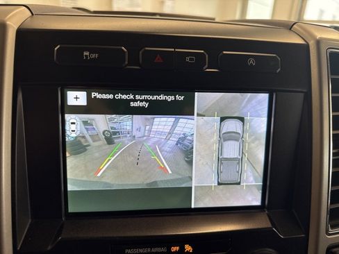 Used 2019 Ford F150 Lariat w/ Equipment Group 502A Luxury image 8