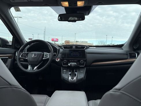 Used 2019 Honda CR-V Touring image 38