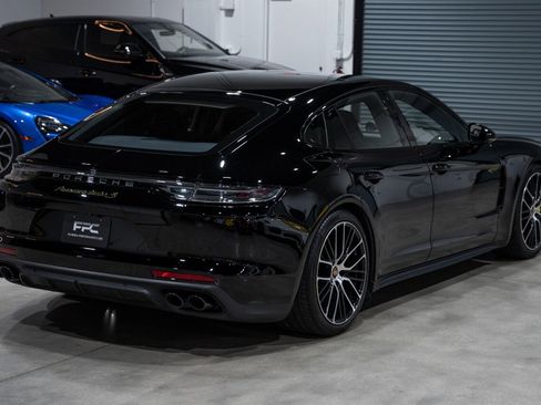 Used 2021 Porsche Panamera Turbo S image 6