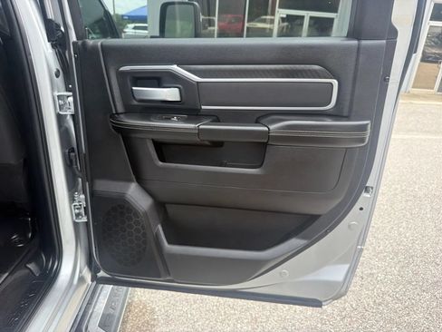 Used 2026 RAM 2500 Big Horn AWD/4WD image 23