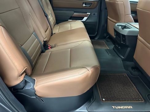 Used 2025 Toyota Tundra 1794 Edition image 58
