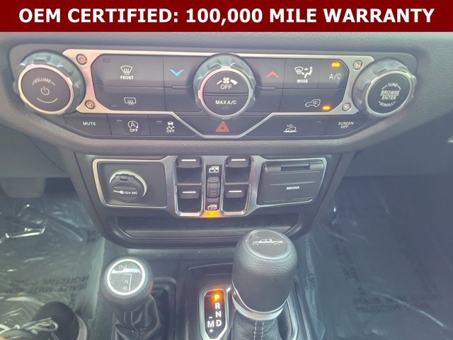 Used 2024 Jeep Gladiator Sport AWD/4WD image 32