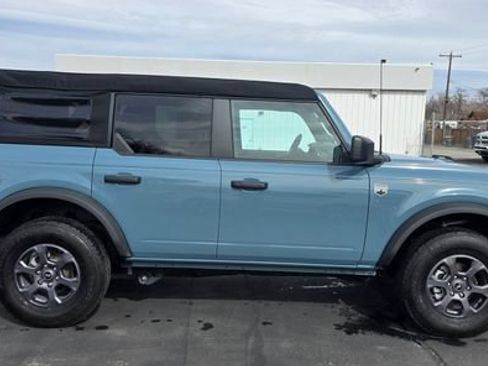 Used 2023 Ford Bronco Big Bend AWD/4WD image 6