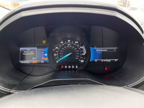 Used 2022 Ford Edge SEL w/ Convenience Package image 13